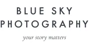 Blue Sky Photography