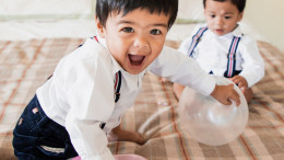 Baby Photography at your home