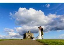 Pendennis castle wedding