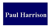 Harrison Paul