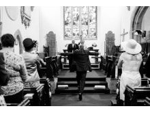 Penventon Hotel wedding